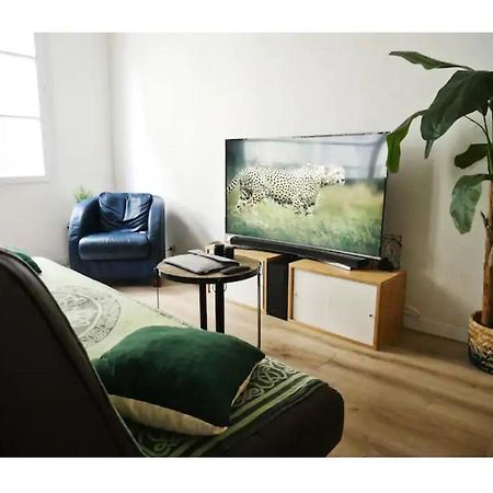T2 Au Coeur De Bayonne Appartement Buitenkant foto