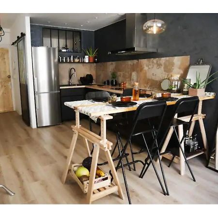 T2 Au Coeur De Bayonne Appartement Buitenkant foto