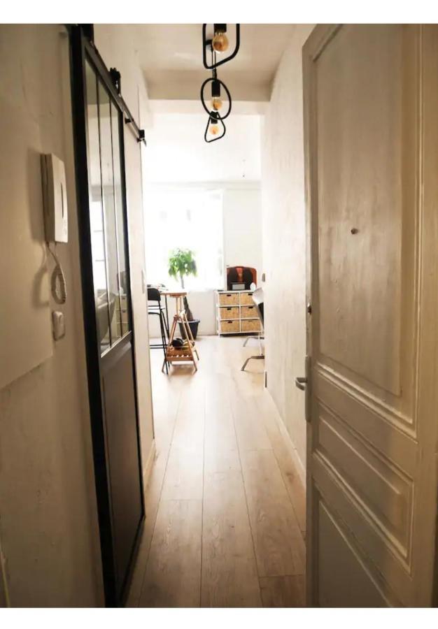 T2 Au Coeur De Bayonne Appartement Buitenkant foto